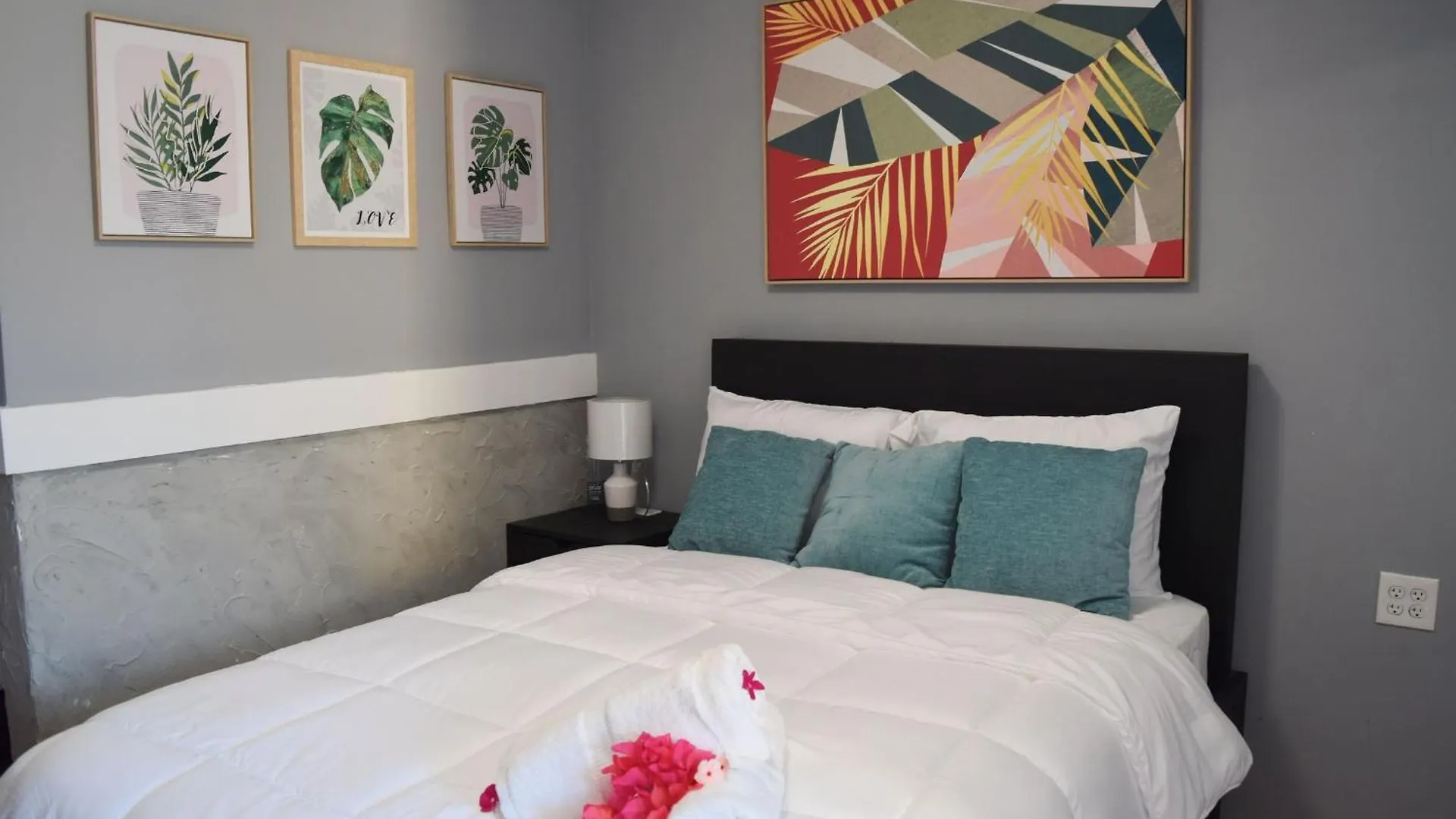 아파트호텔 Hotel Boutique Calizo Vip 파하르도
