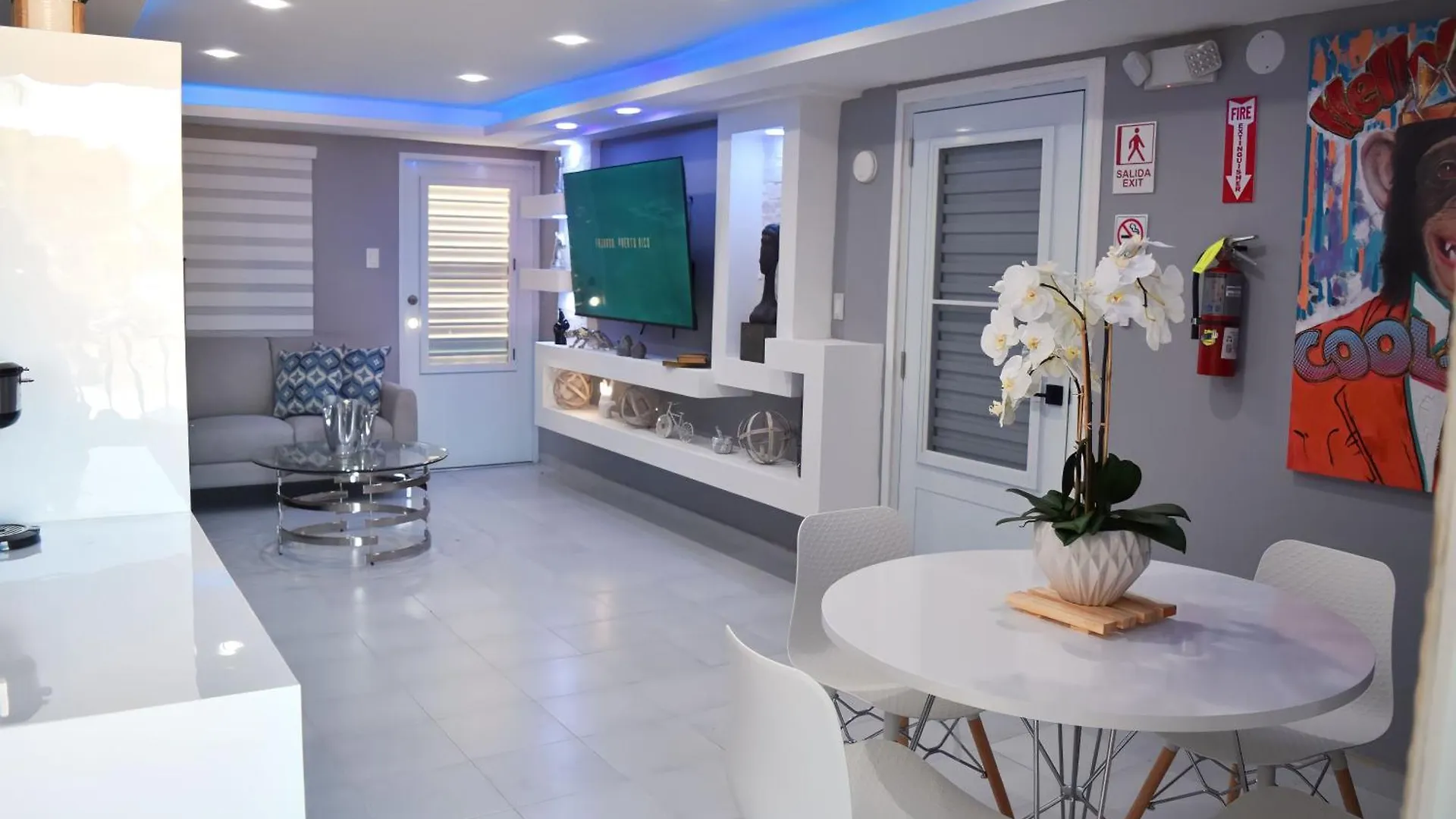 아파트호텔 Hotel Boutique Calizo Vip 파하르도