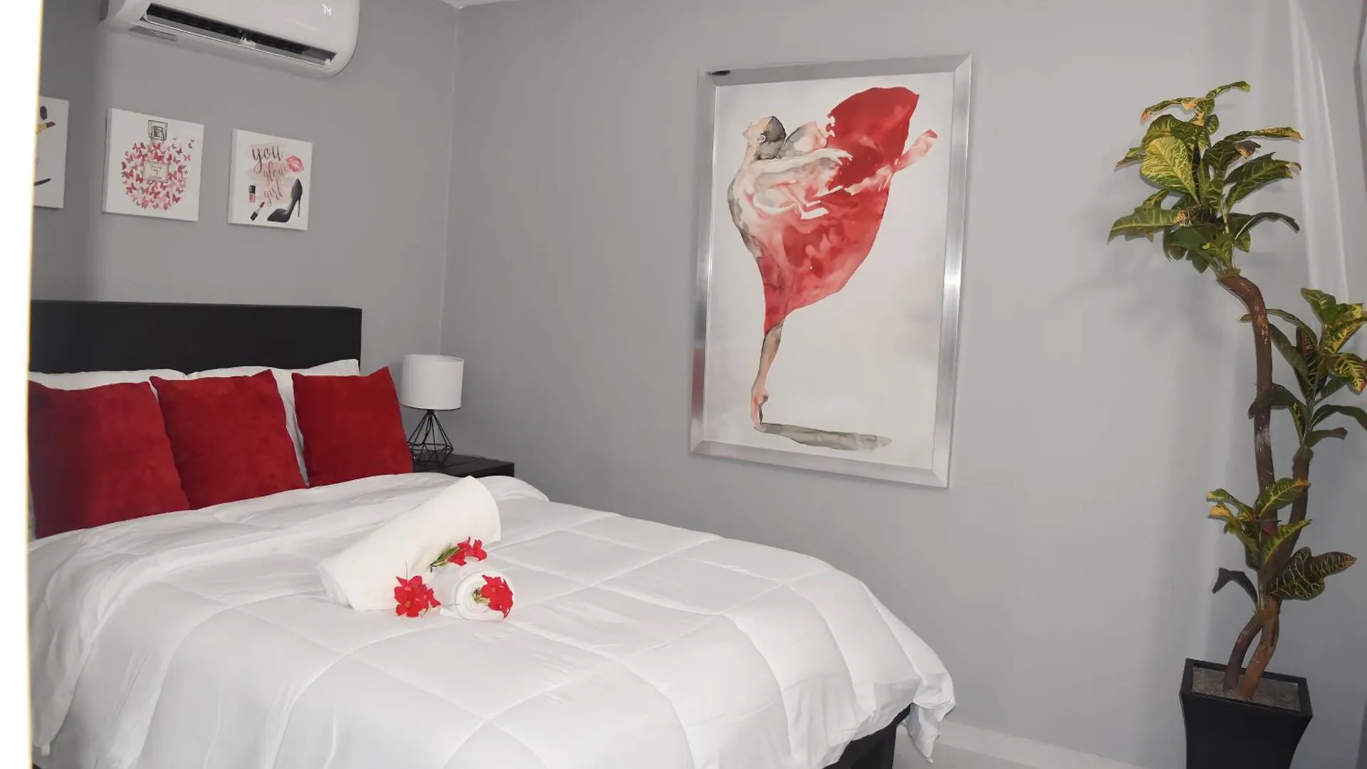 아파트호텔 Hotel Boutique Calizo Vip 파하르도