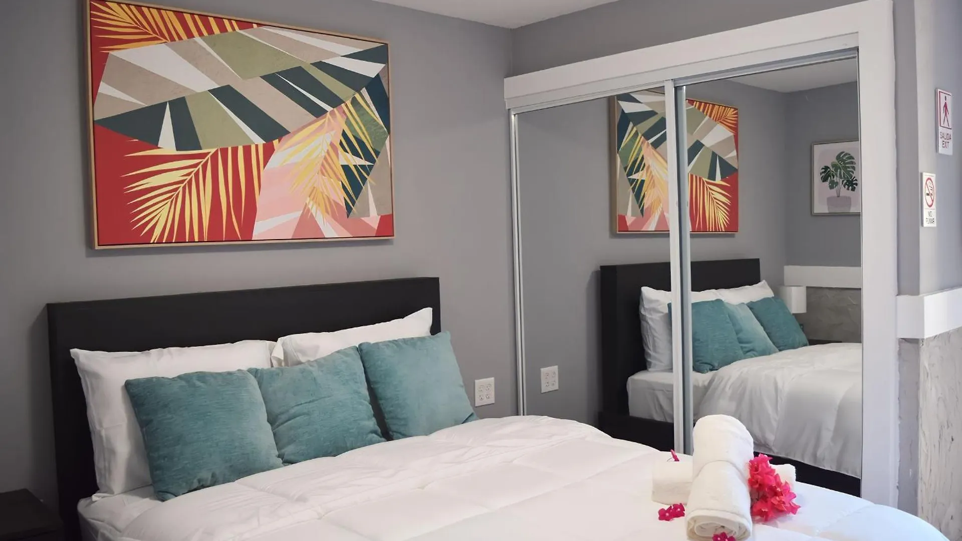 Hotel Boutique Calizo Vip 파하르도 아파트호텔